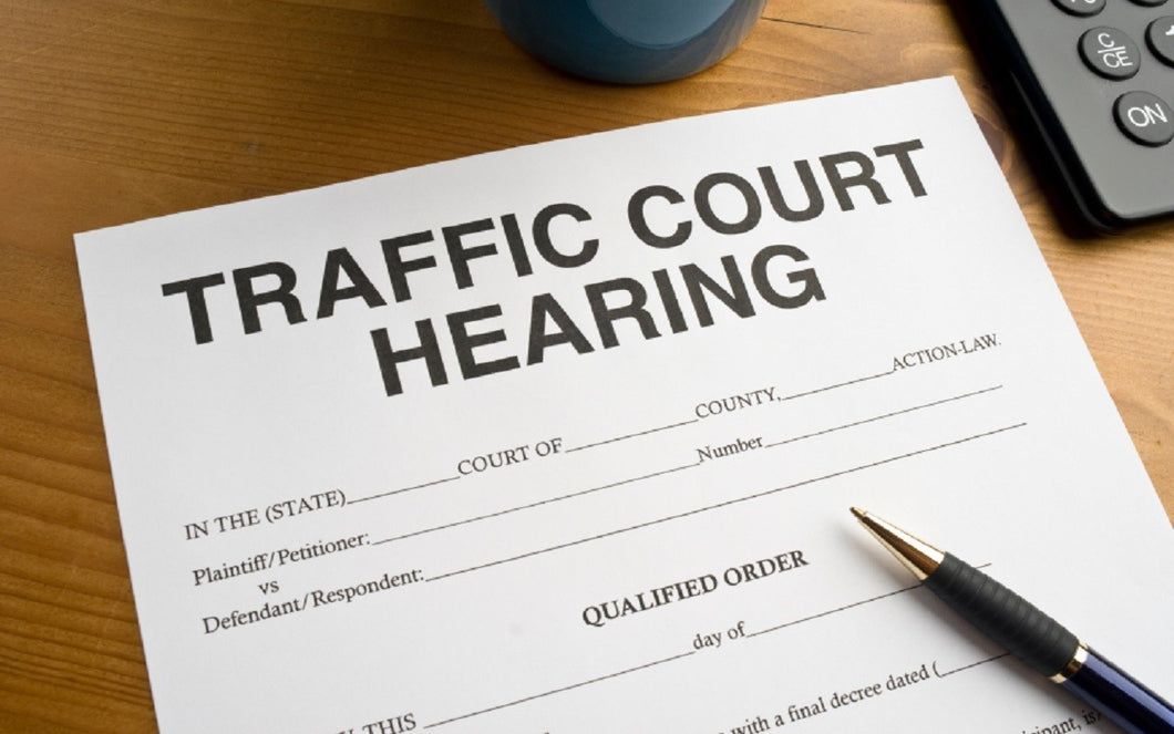 TRAFFIC COURT SERVICES