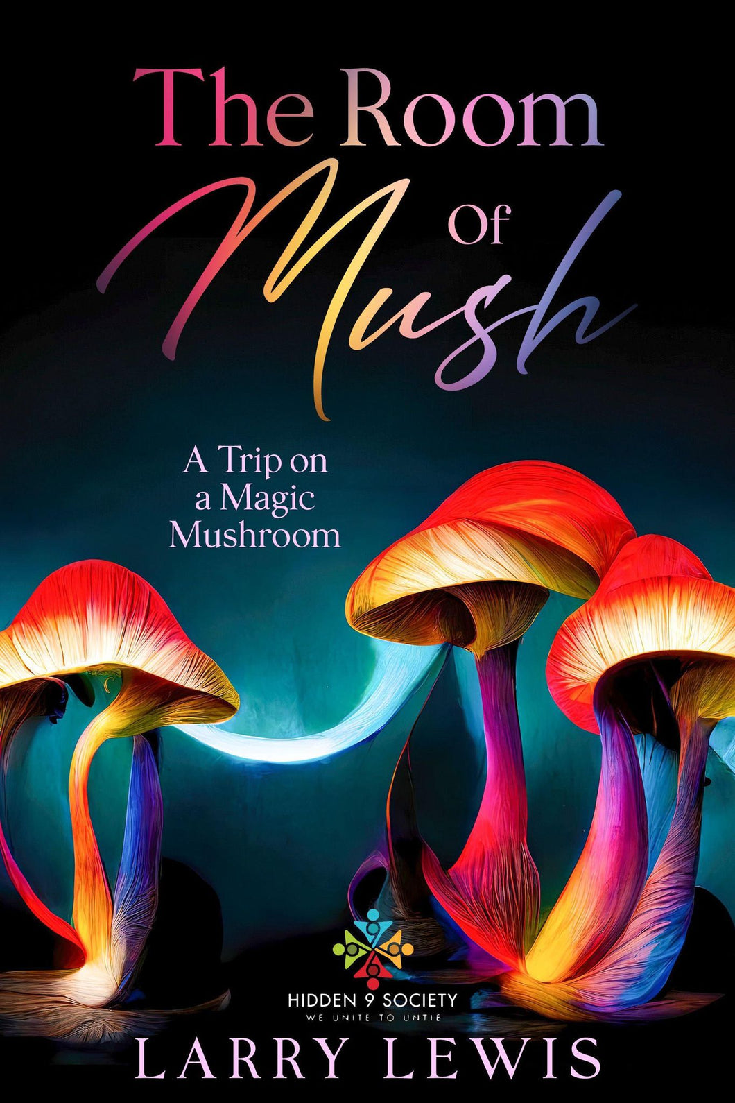 The Room of Mush - A Trip on a Magic Mushroom