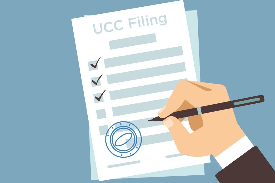 UCC-1 FILING SERVICE