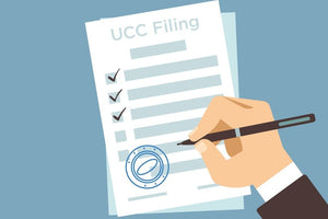 UCC-1 FILING SERVICE