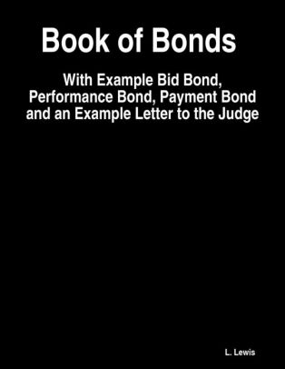 The Book of Bonds