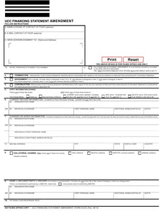 UCC-3 FILING SERVICE