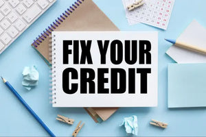 CREDIT REPAIR SERVICE(FOR HIGH DEBT CREDIT REPORTS/1 CREDIT REPORT)